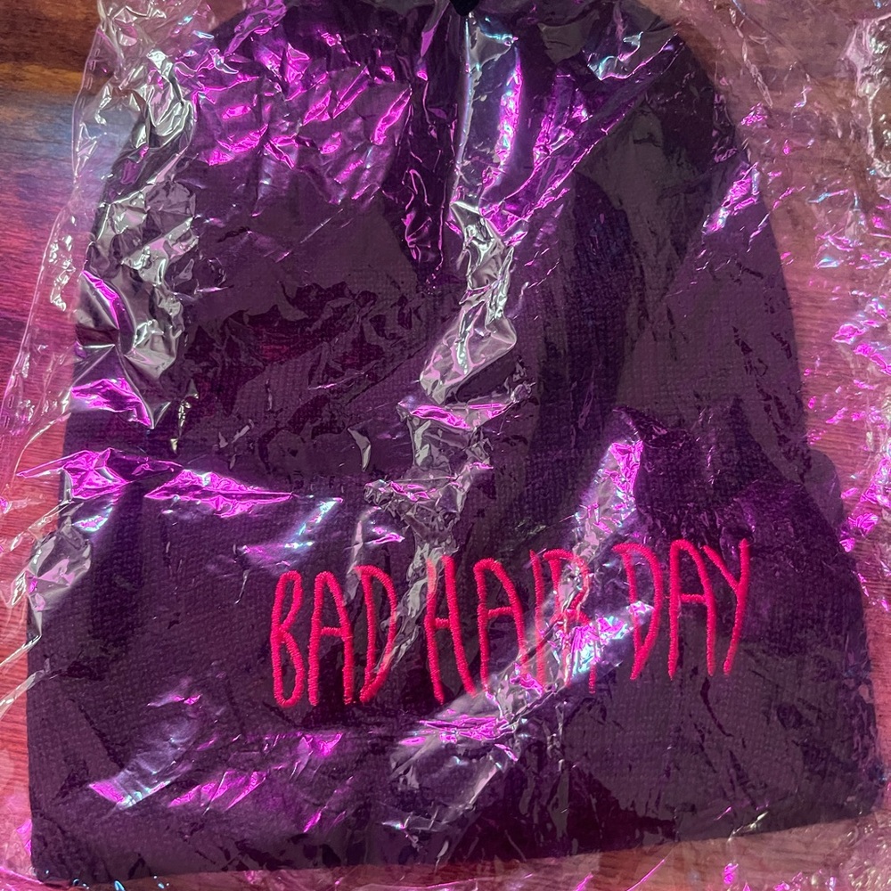 Bad Hair Day Beanie | NWT